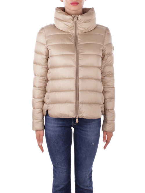 Save The Duck Giacconi Beige da donna