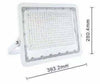 Faro Led 200 Watt Ultra Slim Esterno Bianco Ip65 Luce 6500k 4000k 3000k Fs200w-b