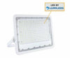 Faro Led 200 Watt Ultra Slim Esterno Bianco Ip65 Luce 6500k 4000k 3000k Fs200w-b