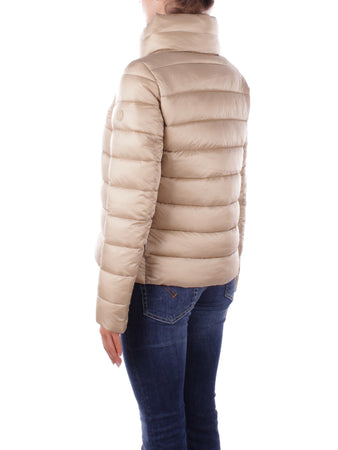 Save The Duck Giacconi Beige da donna