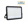Faro Led 200 W Ultra Slim Esterno Nero Ip65 Luce Fredda Naturale Calda Fs200w-n