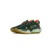 NIKE NBA Scarpa Bassa Uomo Zoom Freak 2 Vintage Green/pistachio Frost/camellia da uomo