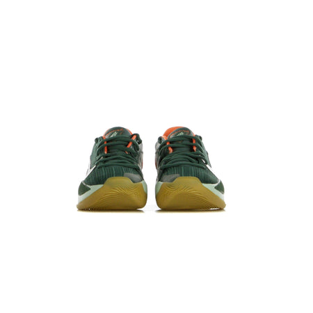 NIKE NBA Scarpa Bassa Uomo Zoom Freak 2 Vintage Green/pistachio Frost/camellia da uomo