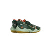 NIKE NBA Scarpa Bassa Uomo Zoom Freak 2 Vintage Green/pistachio Frost/camellia da uomo