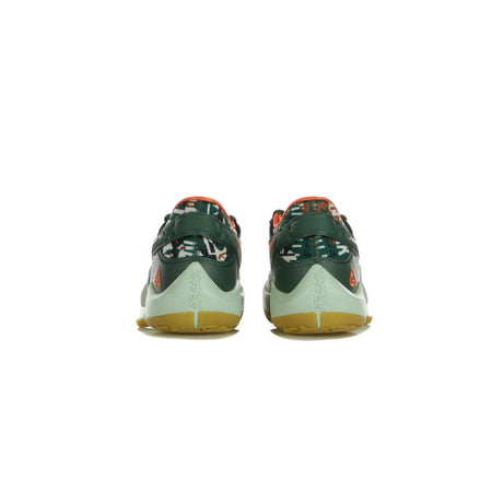 NIKE NBA Scarpa Bassa Uomo Zoom Freak 2 Vintage Green/pistachio Frost/camellia da uomo