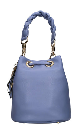 la carrie Borse... Blu da donna