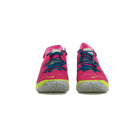 NIKE NBA Scarpa Alta Uomo Lebron Xviii "los Angeles By Night" Pink Prime/multicolor/blue Void da uomo