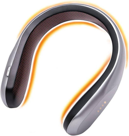 Scaldacollo Scalda Collo Mani Regolabile Portatile Ricaricabile A Batterie Copri