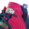 NIKE NBA Scarpa Alta Uomo Lebron Xviii los Angeles By Night Pink Prime/multicolor/blue Void da uomo