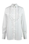Caliban Camicie Bianco da donna