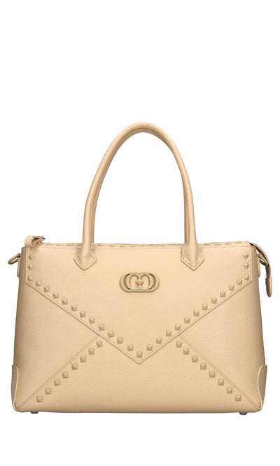 la carrie Borse... Beige da donna