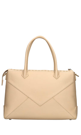 la carrie Borse... Beige da donna