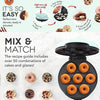 Macchina Elettrica Per Ciambelle Frittelle Double Face Riscaldante Antiaderente