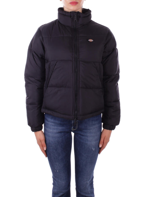 DICKIES Giacconi Nero da donna