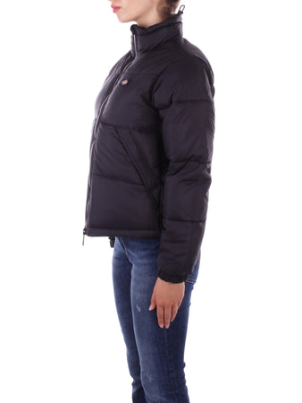 DICKIES Giacconi Nero da donna