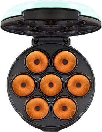 Macchina Elettrica Per Ciambelle Frittelle Double Face Riscaldante Antiaderente