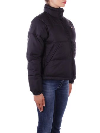 DICKIES Giacconi Nero da donna