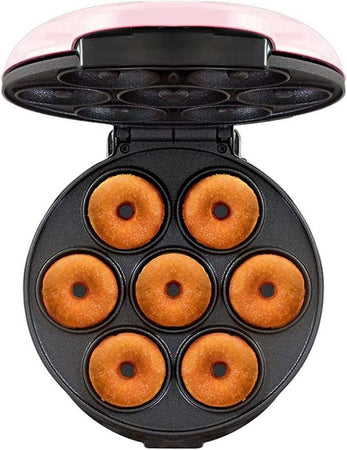 Macchina Elettrica Per Ciambelle Frittelle Double Face Riscaldante Antiaderente