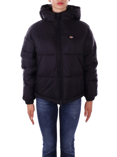 DICKIES Giacconi Nero da donna