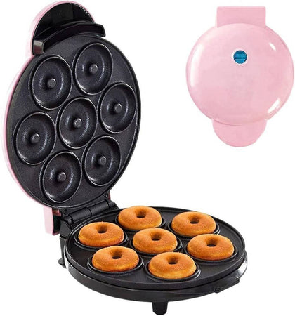Macchina Elettrica Per Ciambelle Frittelle Double Face Riscaldante Antiaderente