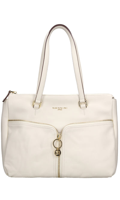 NANNINI Borse... Panna da donna