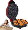 Macchina Elettrica Per Ciambelle Frittelle Double Face Riscaldante Antiaderente