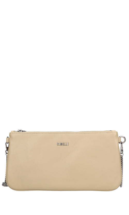 REBELLE Borse... Beige da donna