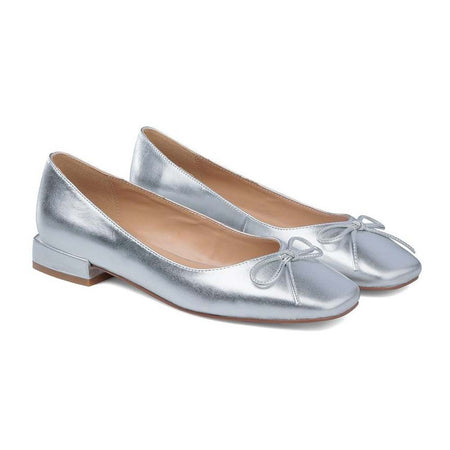 ALMA EN PENA Ballerina donna nera Althaia V23195