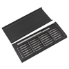 Set 24 Cacciaviti Di Precisione Kit Cacciavite Combinati Magnetici X Riparazioni