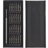Set 24 Cacciaviti Di Precisione Kit Cacciavite Combinati Magnetici X Riparazioni