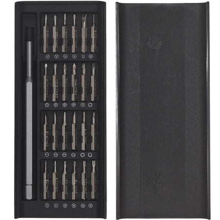 Set 24 Cacciaviti Di Precisione Kit Cacciavite Combinati Magnetici X Riparazioni