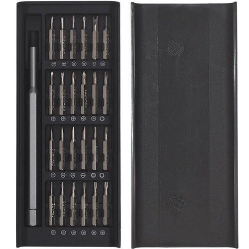 Set 24 Cacciaviti Di Precisione Kit Cacciavite Combinati Magnetici X Riparazioni