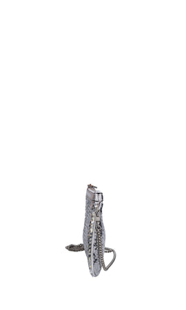 REBELLE Borse... Argento da donna
