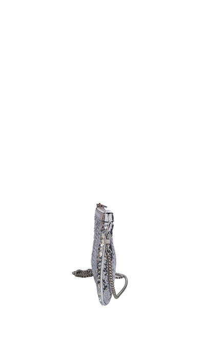 REBELLE Borse... Argento da donna