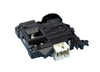Blocco porta 250V originale lavatrice Candy Hoover 43025488