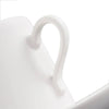 Applique Gesso A Forma Di Tazza Da Caffè A Parete Verniciabile Attacco G9 Gs-e85