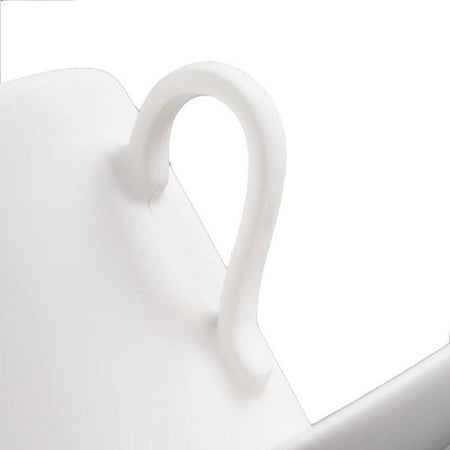 Applique Gesso A Forma Di Tazza Da Caffè A Parete Verniciabile Attacco G9 Gs-e85