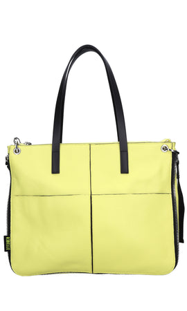 REBELLE Borse... Giallo da donna