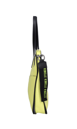 REBELLE Borse... Giallo da donna