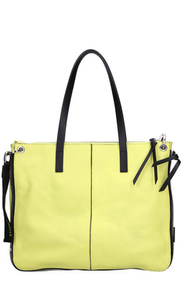 REBELLE Borse... Giallo da donna