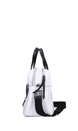 REBELLE Borse... Bianco da donna