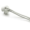 Kit 10 Pezzi Portalampada In Ceramica Per Faretti Attacco Mr16 Gu5.3 12v Yl106-10