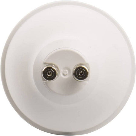 Faretto Lampadina Led 9 Watt Gu10 Luce Calda Naturale Fredda Opaco 220° Gu10-9w