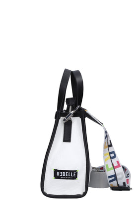 REBELLE Borse... Bianco da donna