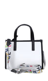 REBELLE Borse... Bianco da donna