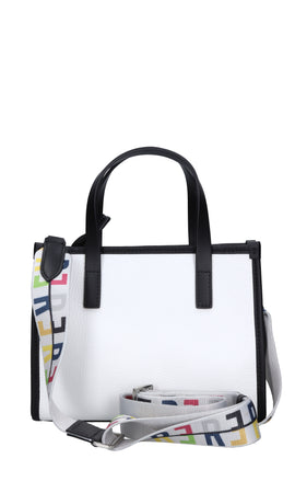 REBELLE Borse... Bianco da donna