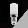 Lampadina Led E14 2watt Luce 4000k 6500k 3000k Per Frigorifero Sparac-e14-2w-0s2