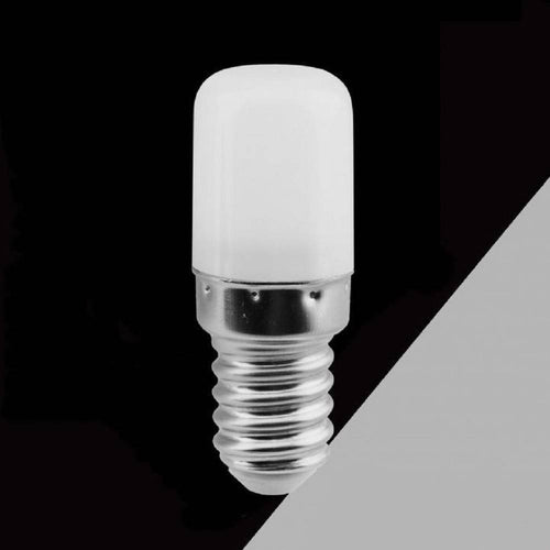 Lampadina Led E14 2watt Luce 4000k 6500k 3000k Per Frigorifero Sparac-e14-2w-0s2