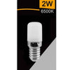 Lampadina Led E14 2watt Luce 4000k 6500k 3000k Per Frigorifero Sparac-e14-2w-0s2