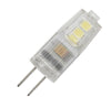 3 Lampadine Led G4 Ac/dc12v 1.5w 150lm Luce 3000k 4000k 6500k Spardc-g4-1.5w-001